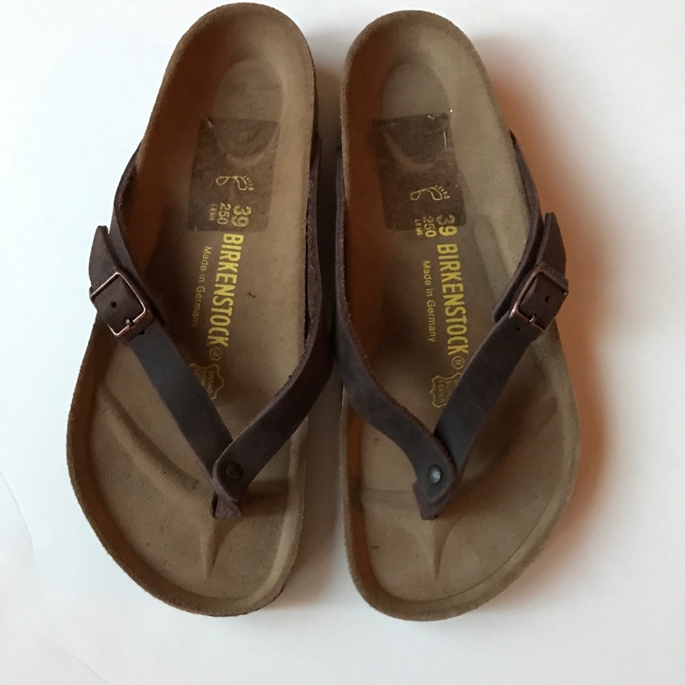 Birkenstock sandals